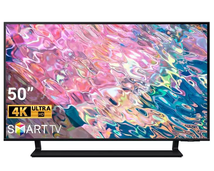 Smart Tivi QLED Samsung 4K 50 inch QA50Q60BA