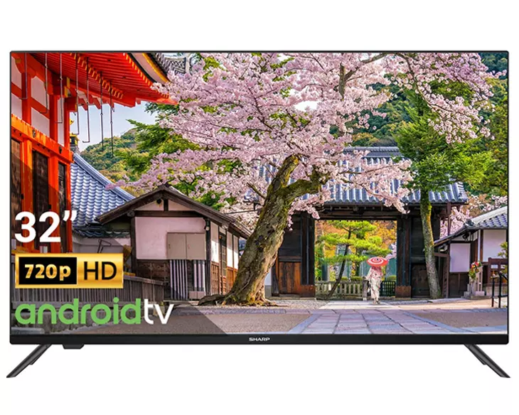 Android Tivi Sharp 32 inch 2T-C32EG2X