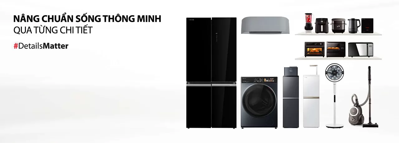 Máy lạnh Toshiba
